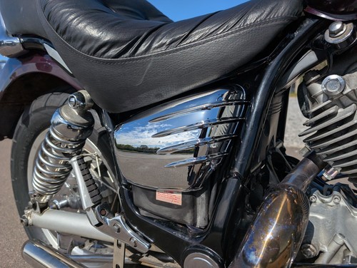 Yamaha xv1100 virago 1988 1999 - yamaha, 1988-1999