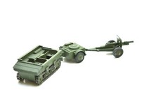 DINKY GIFT SET 162 18-POUNDER