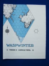 Waspwinter Map - Traveller RPG