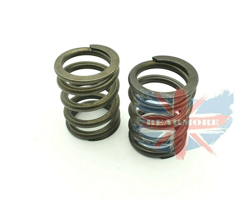 Valve spring cylinder - spring, for