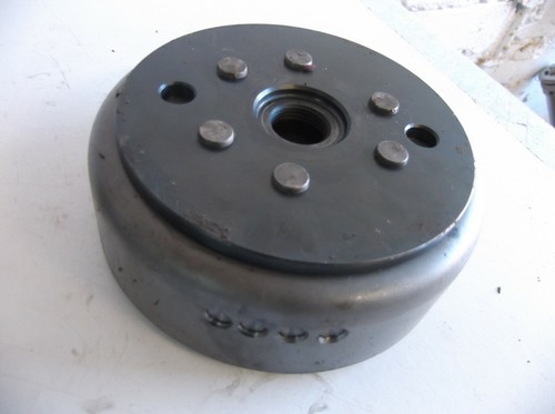 Honda vfr400 nc30 generator - ,