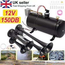 Air compressor with trumpet - compressor,