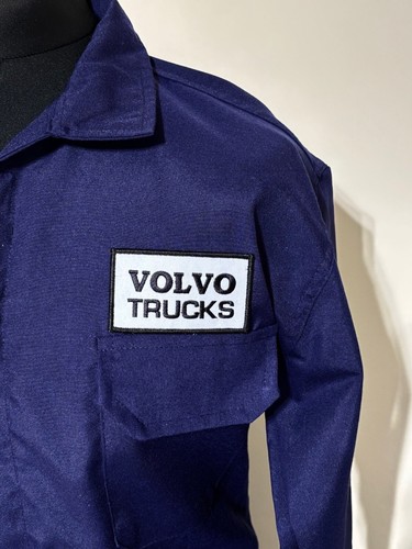 Classic volvo trucks badged - classic,