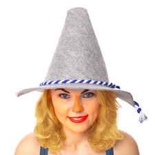 Scarecrow Hat Wizard Hat