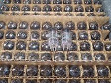 6J1P-EV Voskhod gold grid 1981