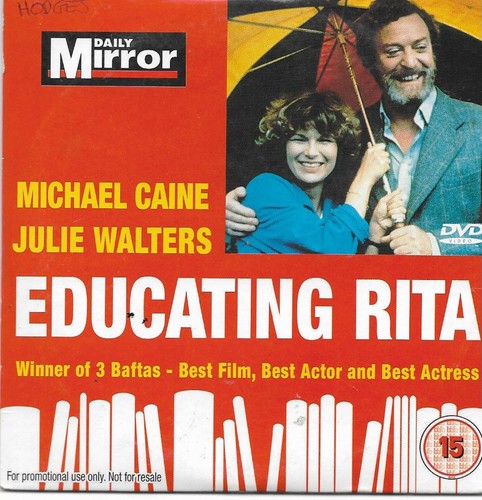 Educating rita daily mirror - rita,