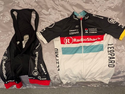 Radioshack nissan trek - nissan, cycling