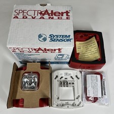 System Sensor P2RHK Fire Alarm
