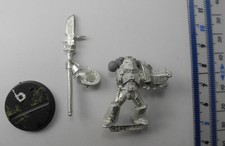 GREY KNIGHT SPACE MARINE Metal Grey Knights Army Warhammer 40K 2000 L3cD