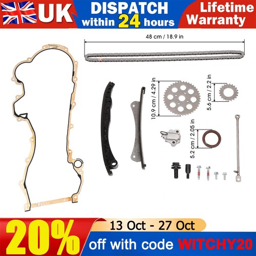 Timing chain kit for vauxhall - timing,
