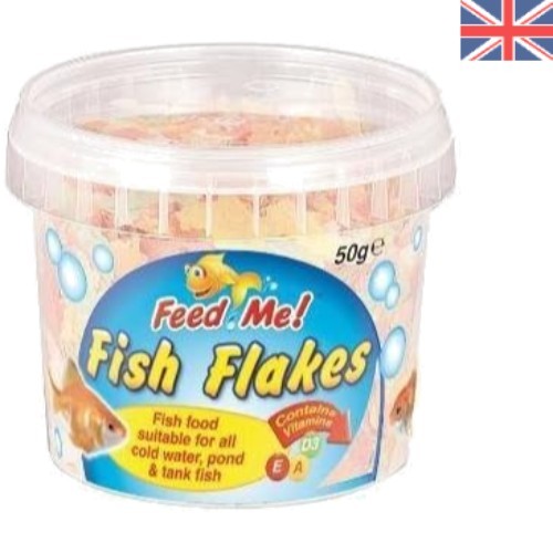 Convenient bulk fish food - bulk,
