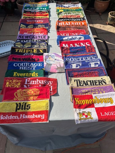 Bar towels joblot - bar,