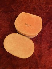 Christian Dior Vintage Makeup Boxes