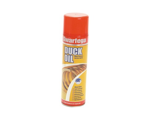 Swarfega duck oil 500ml - oil,