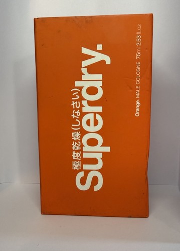 Superdry urban body orange - body, edt