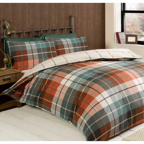 Classic tartan duvet - duvet, set
