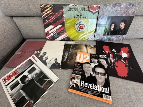 Collection singles - u2,