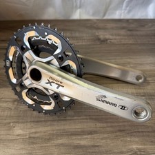Used Shimano Deore XT FC-M770