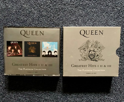 Queen greatest hits - hits, ii