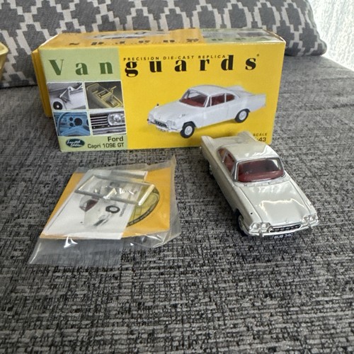 Vanguards va03405 ford capri - vanguards,