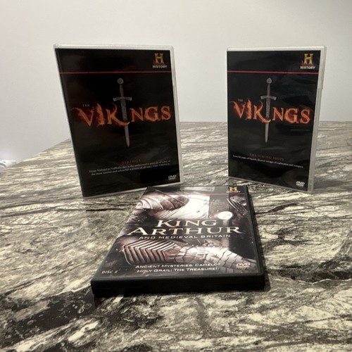 History channel dvd bundle - history,