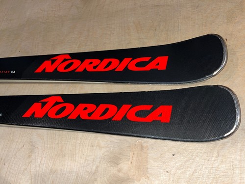 Skis nordica spitfire 168 - skis, ca