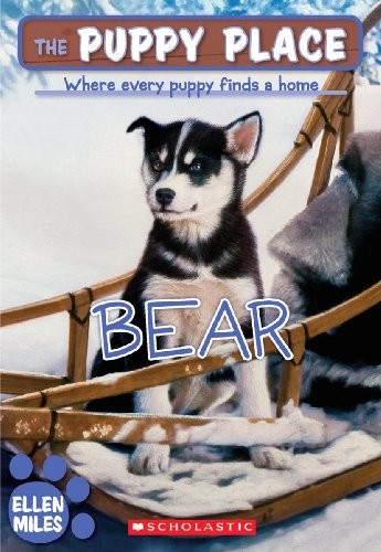 Bear miles - (puppy, place)