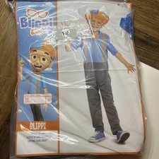 2T Blippi Costume