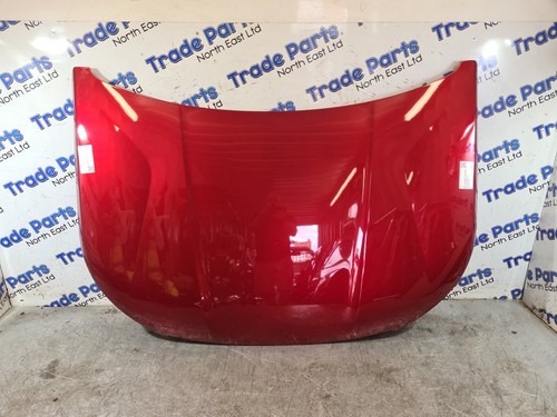 2024 peugeot 2008 mk2 bonnet - 2024,