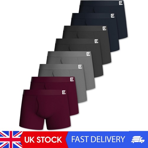 Boxers for men with - with, fly