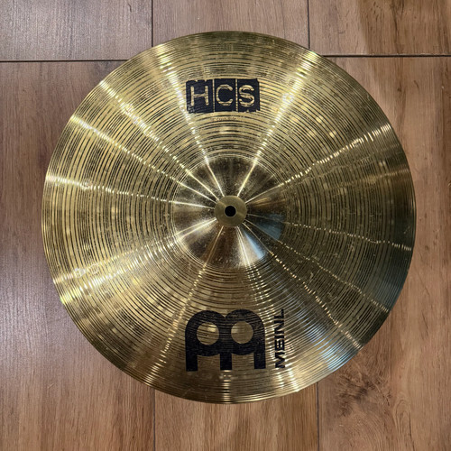 Meinl hcs crash ride - meinl, 18"
