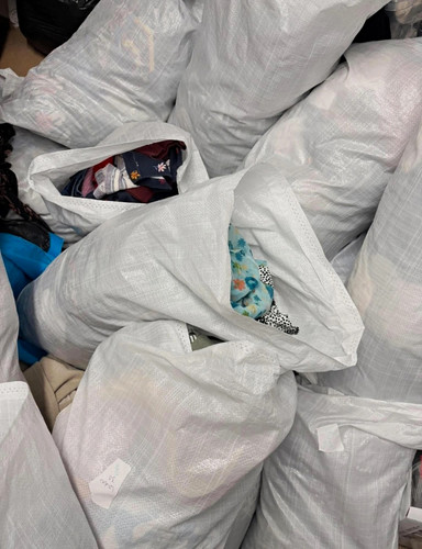 Mixed clothing wholesale job - mixed,