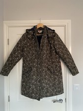 Boden Women's Rain Coat With