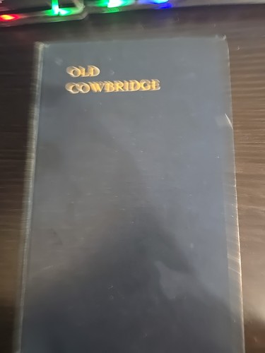 Old cowbridge lemuel - old, by