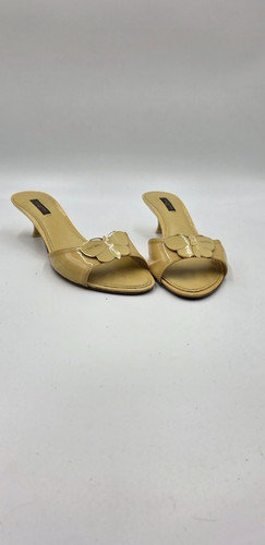Louis vuitton yellow patent - louis,