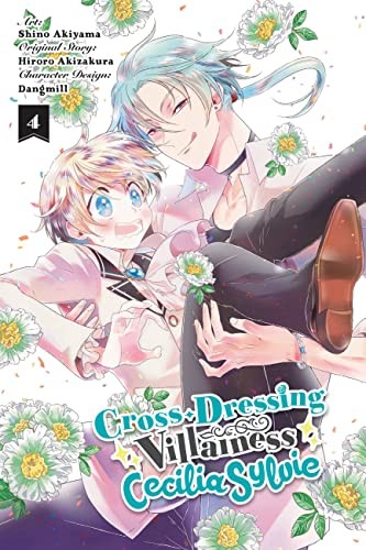 Cross dressing villainess - cross-dressing,