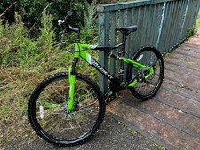 26” Mountain Bike Apollo Gradient
