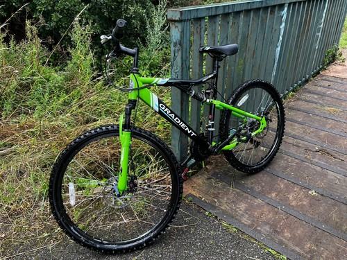 Mountain bike apollo - bike,