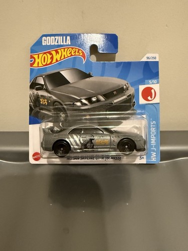 Hot wheels nissan skyline - wheels,
