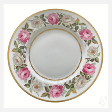 Royal Worcester Rose Pattern