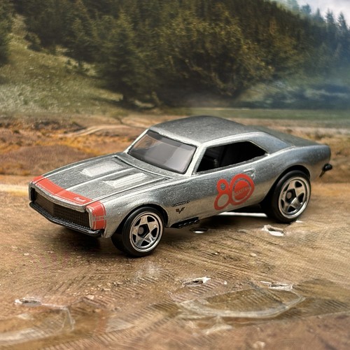 Hot wheels camaro - wheels, zamac