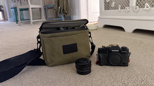 Fujifilm t10 camera body - fujifilm, x-t10