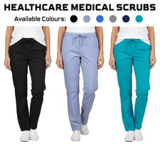 Medical Scrub Pants Doctor