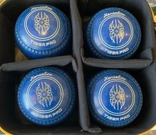 Lawn Bowls  Henselite Tiger