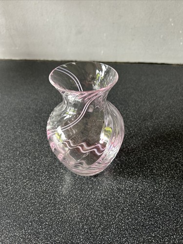 Caithness scotland pink glass - caithness,