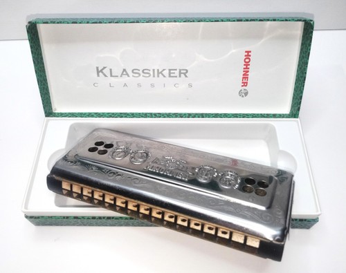 Hohner echo harp tremolo - hohner,