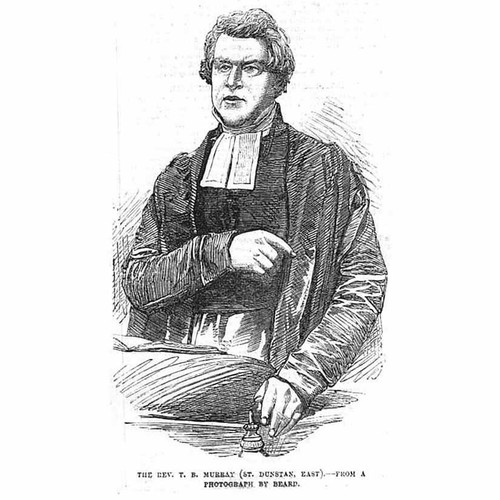 London rev murray of - rev,