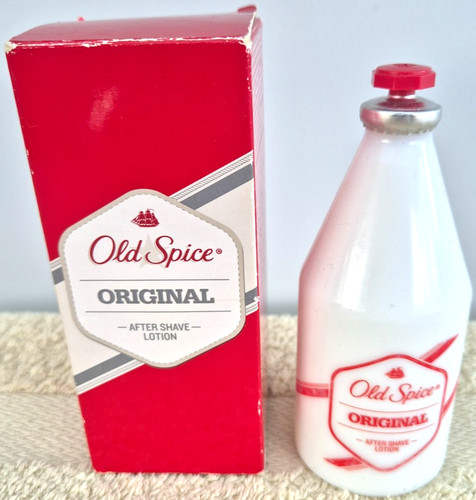 Vintage old spice original - vintage,