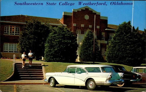 Southwestern state college - state,