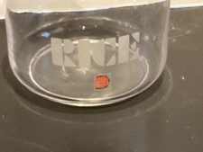 Vintage/Retro Dartington Glass